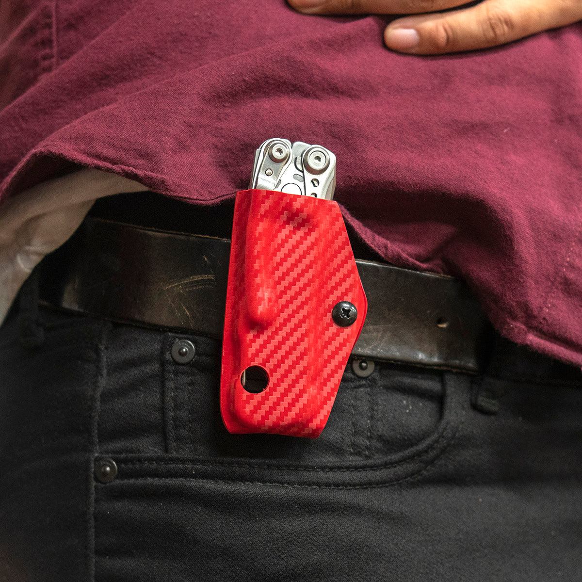 Kydex ケース (スケルツール)