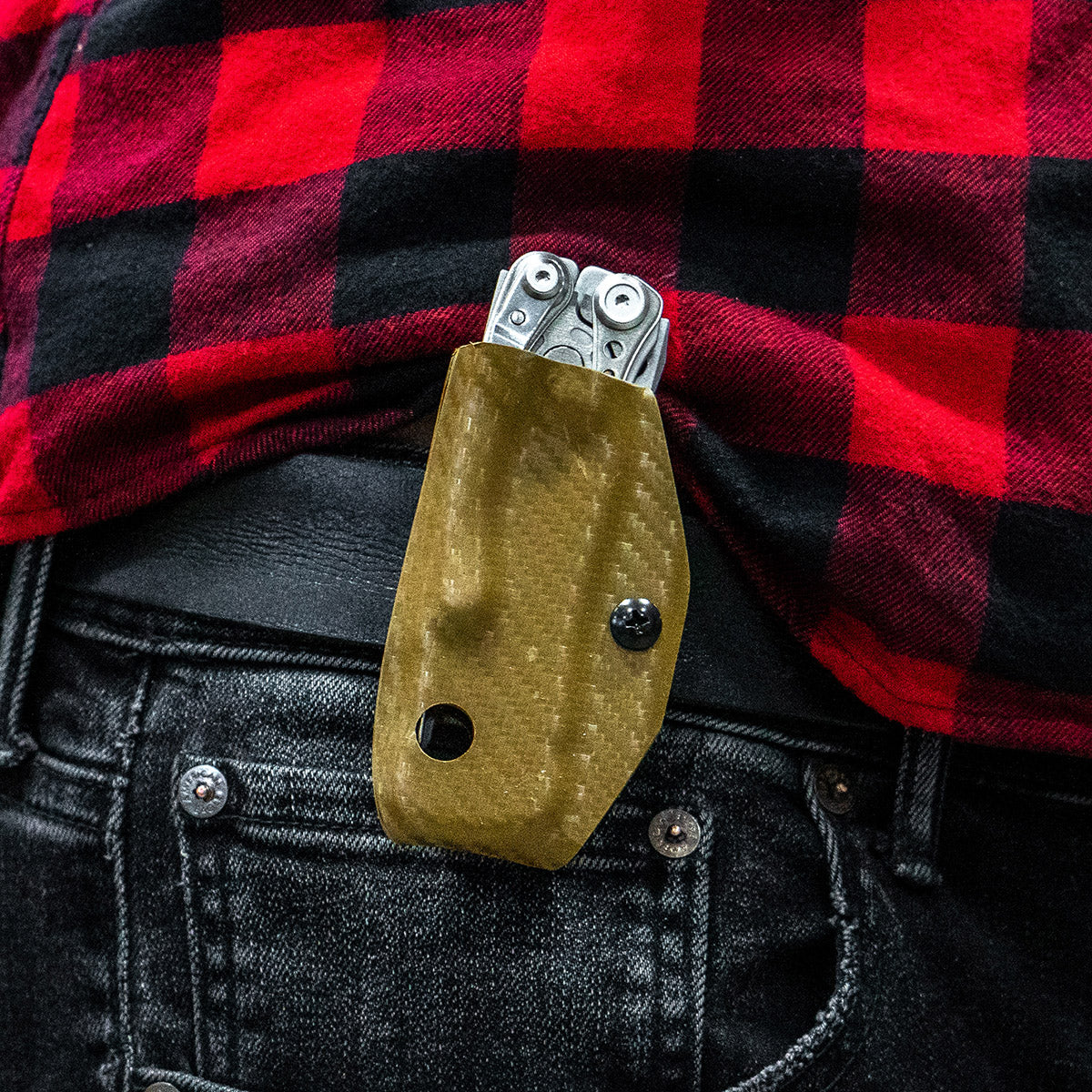 Kydex ケース (スケルツール)