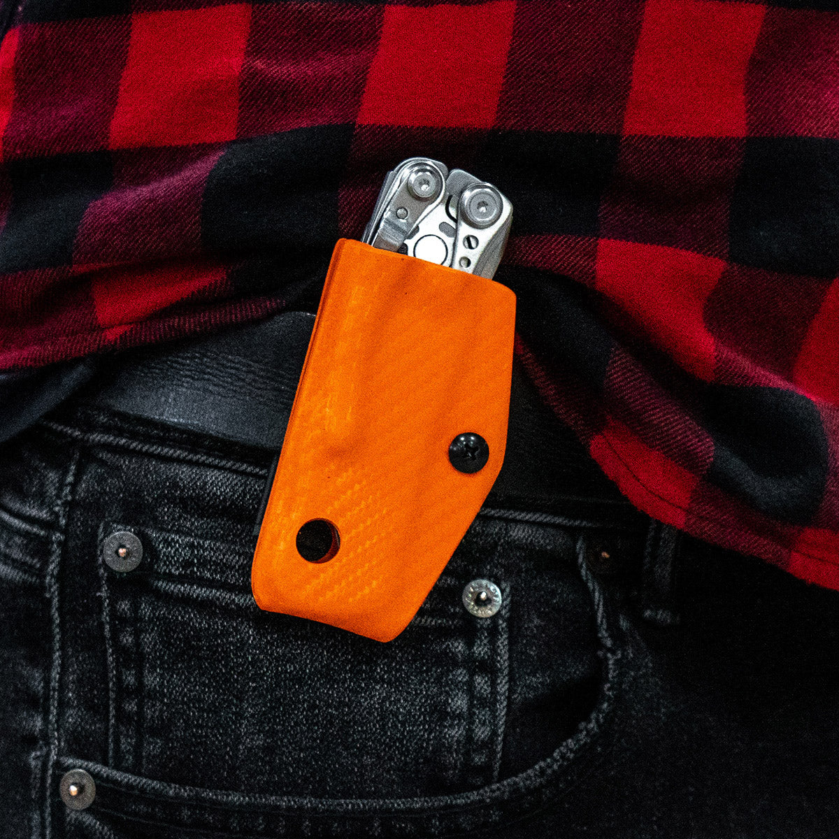 Kydex ケース (スケルツール)