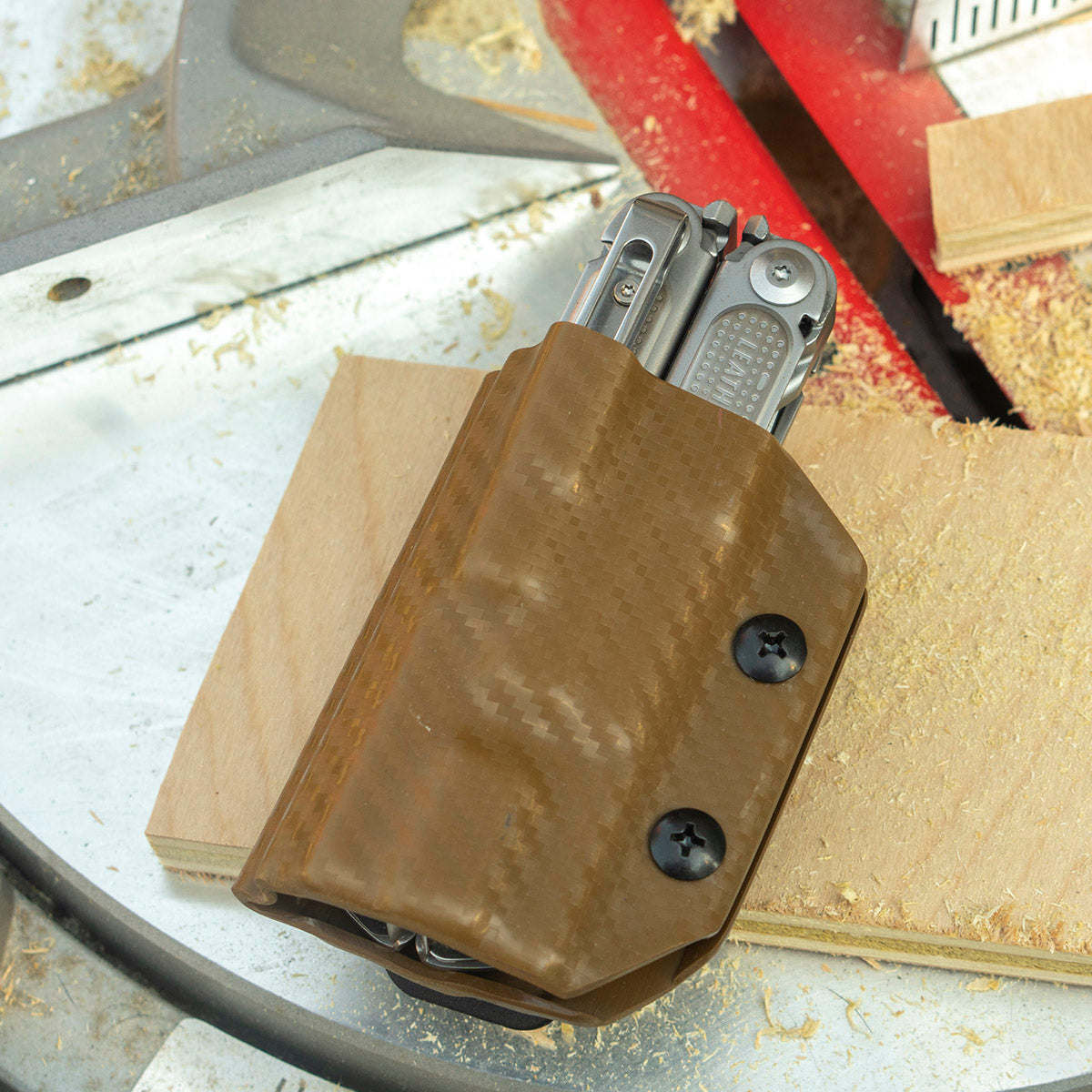 Kydex ケース (FREE P2)