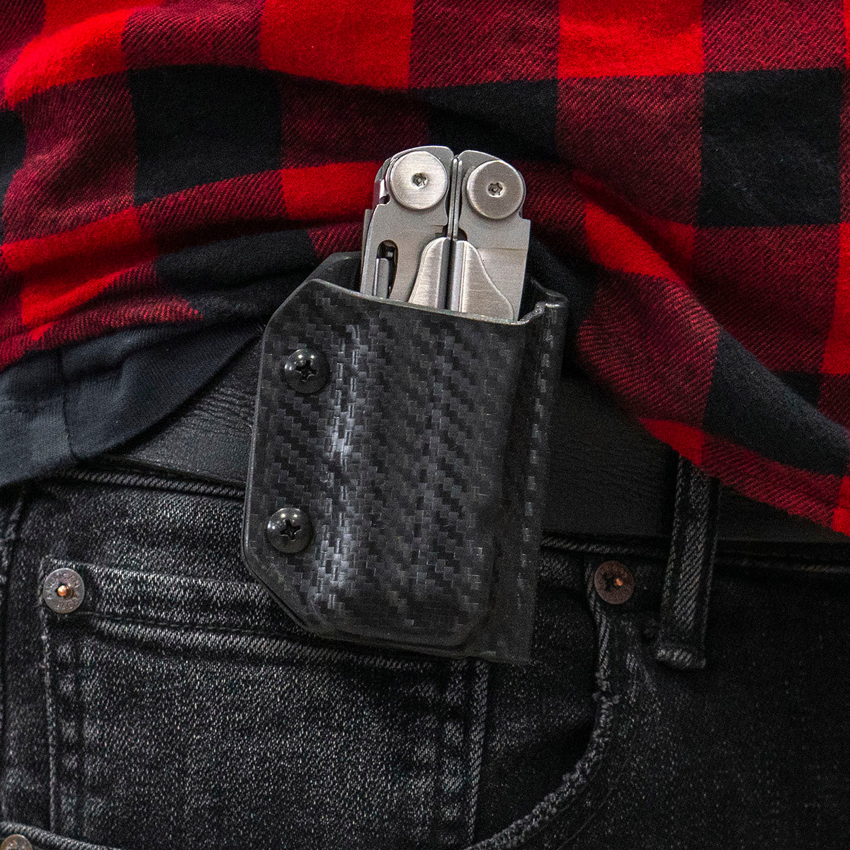 Kydex ケース (WAVE)