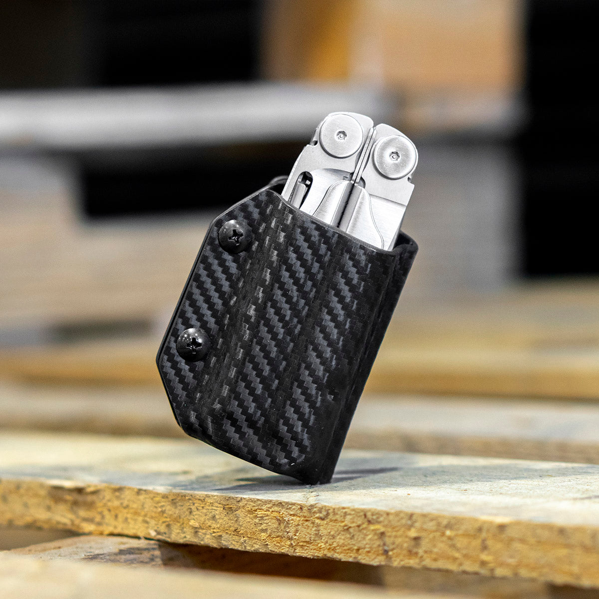 Kydex ケース (WAVE)