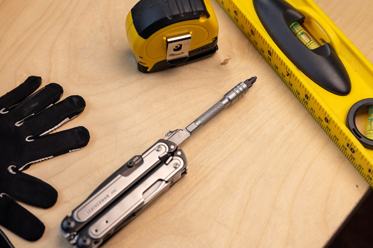 ビットドライバーエクステンダー