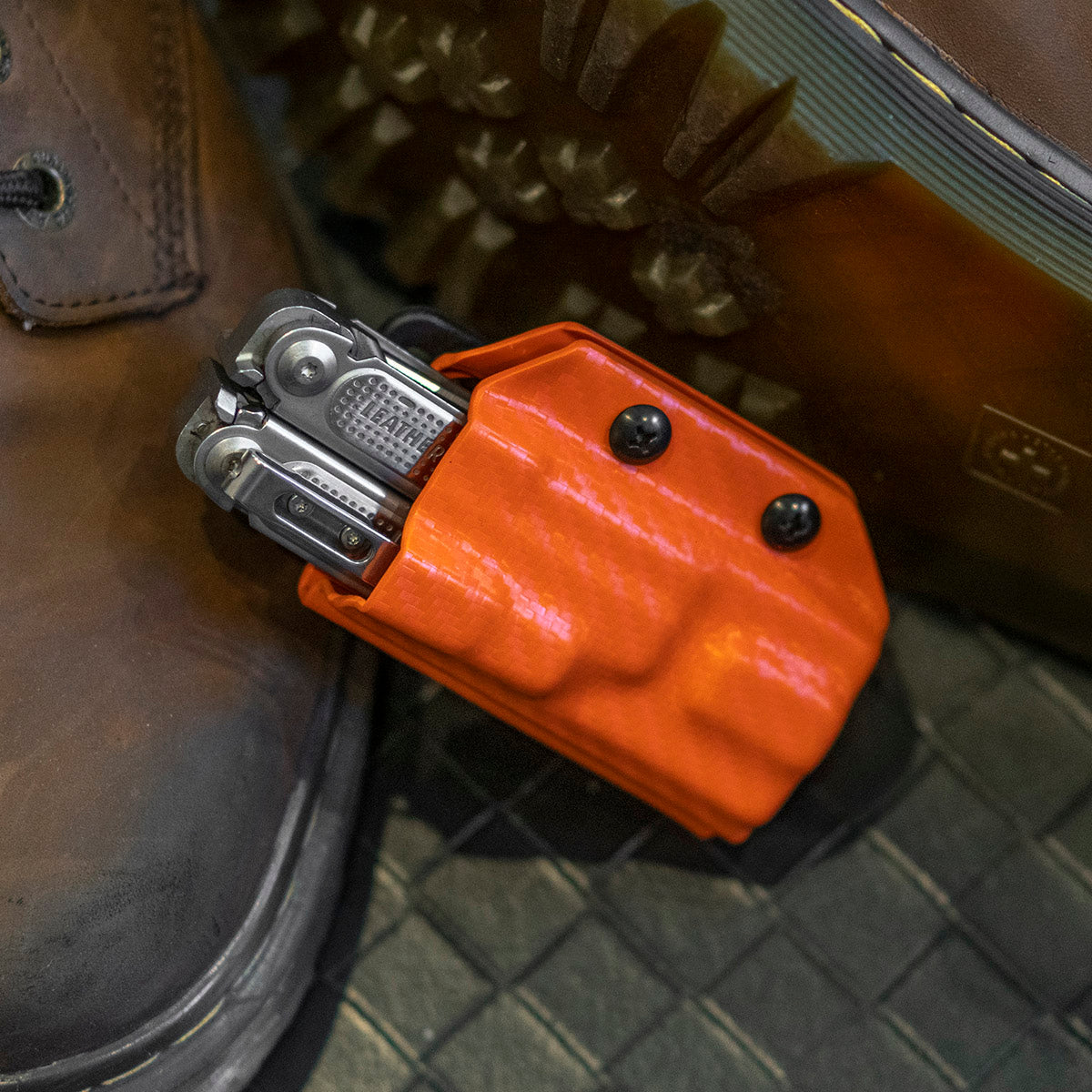 Kydex ケース (ARC/FREE P4)