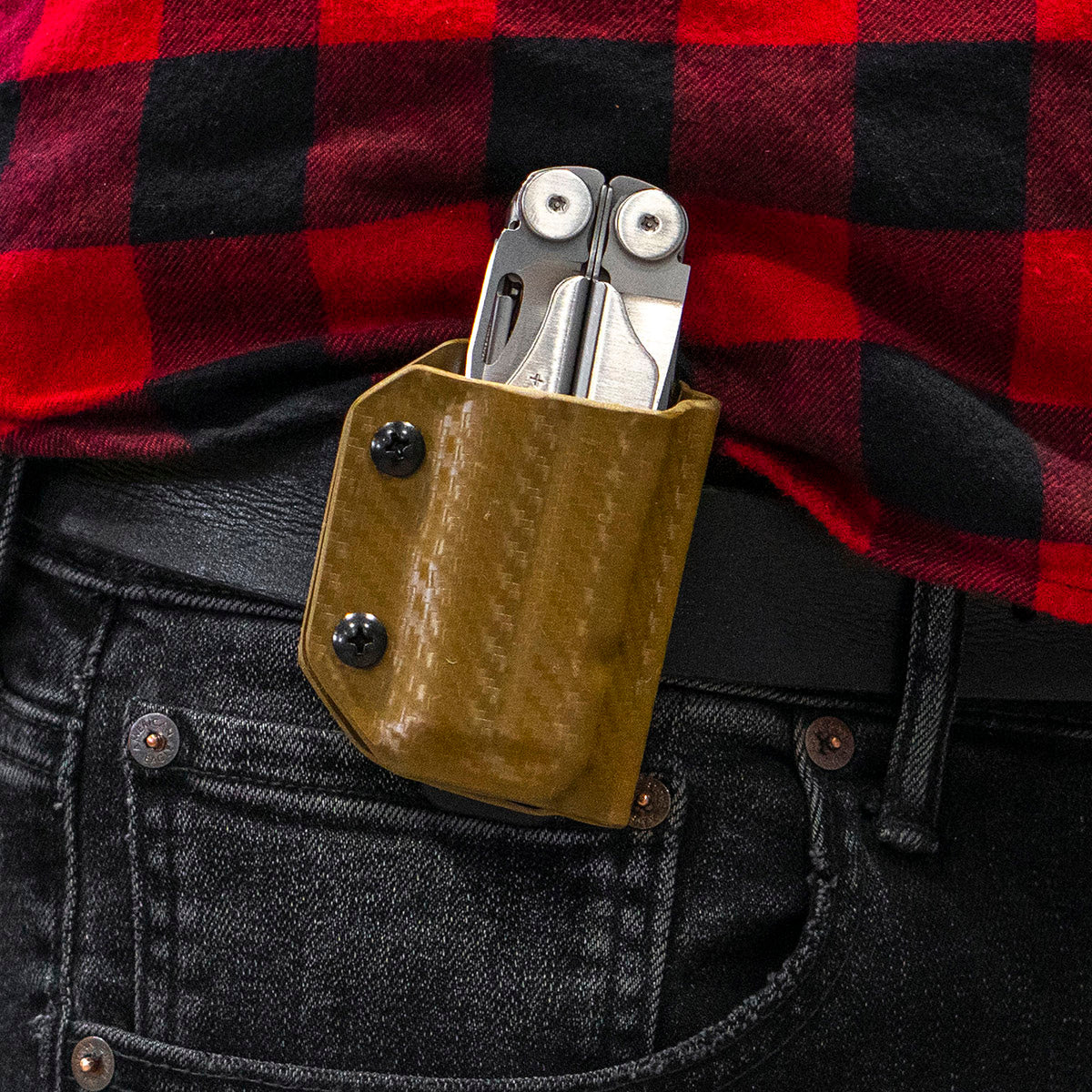 Kydex ケース (WAVE)