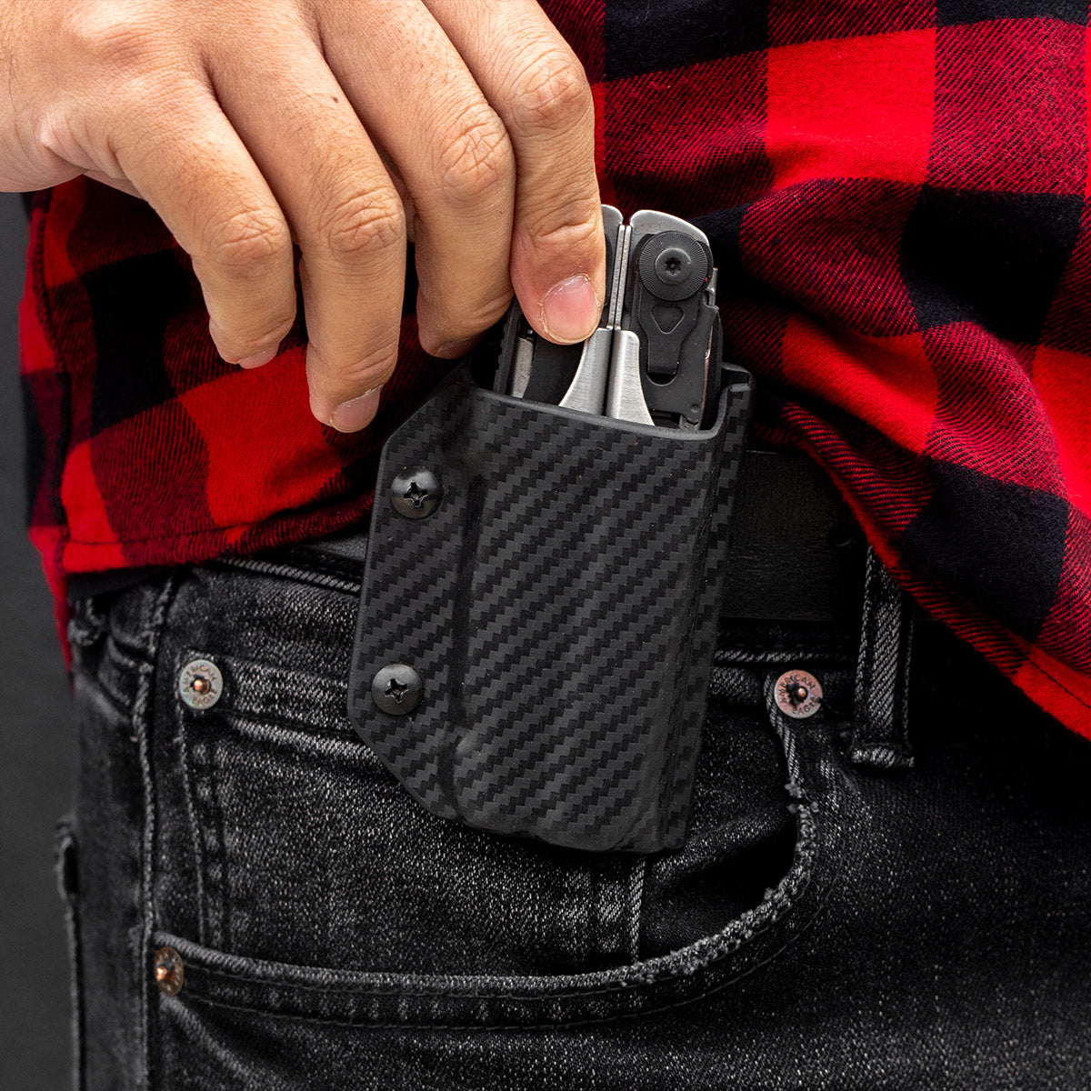 Kydex ケース (SURGE)