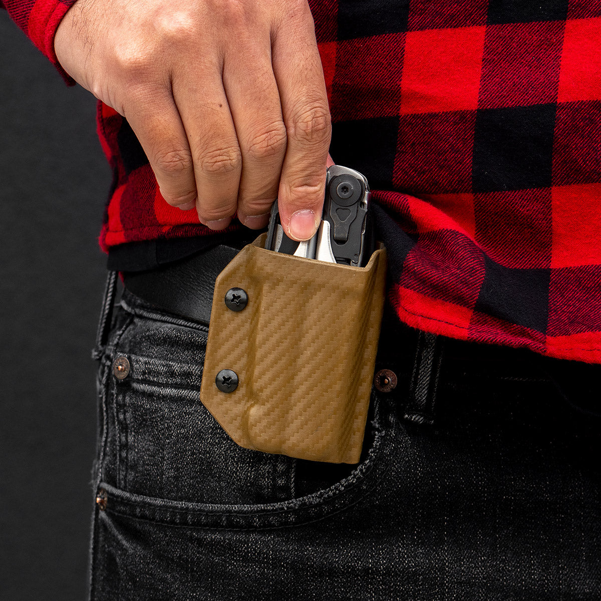 Kydex ケース (SURGE)