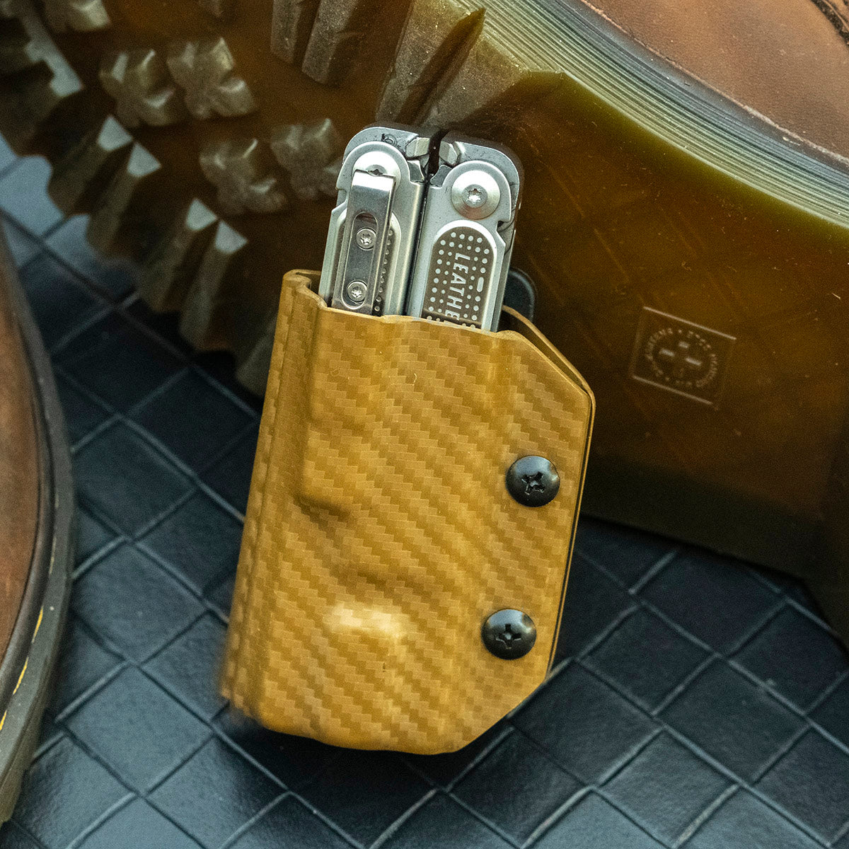 Kydex ケース (ARC/FREE P4)