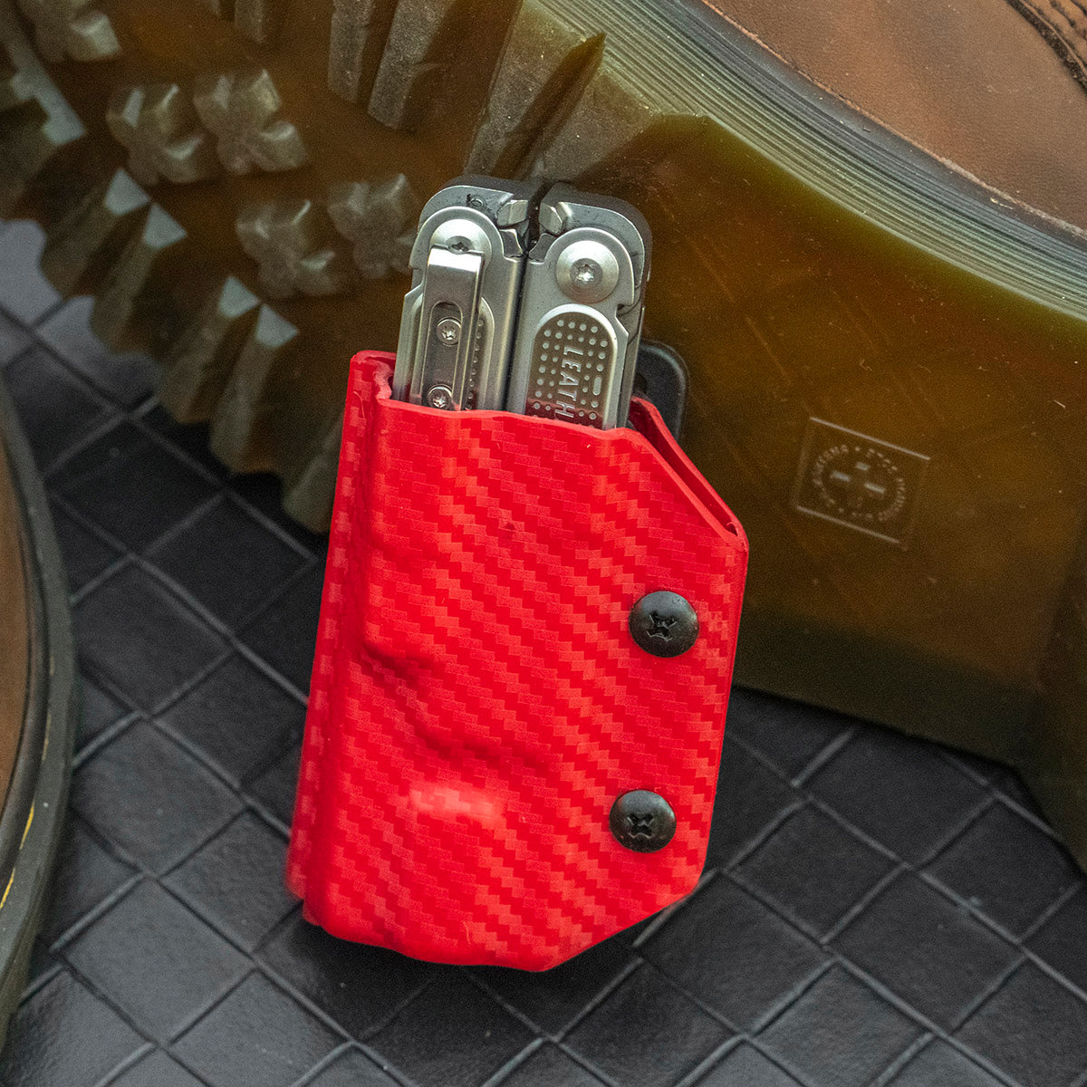 Kydex ケース (ARC/FREE P4)