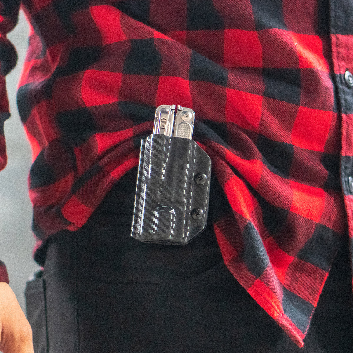 Kydex ケース (ARC/FREE P4)