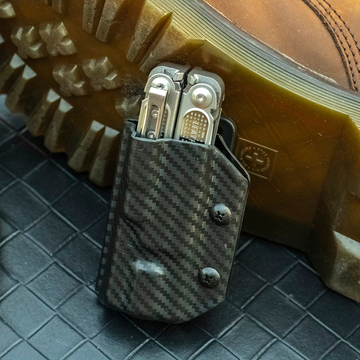 Kydex ケース (ARC/FREE P4)