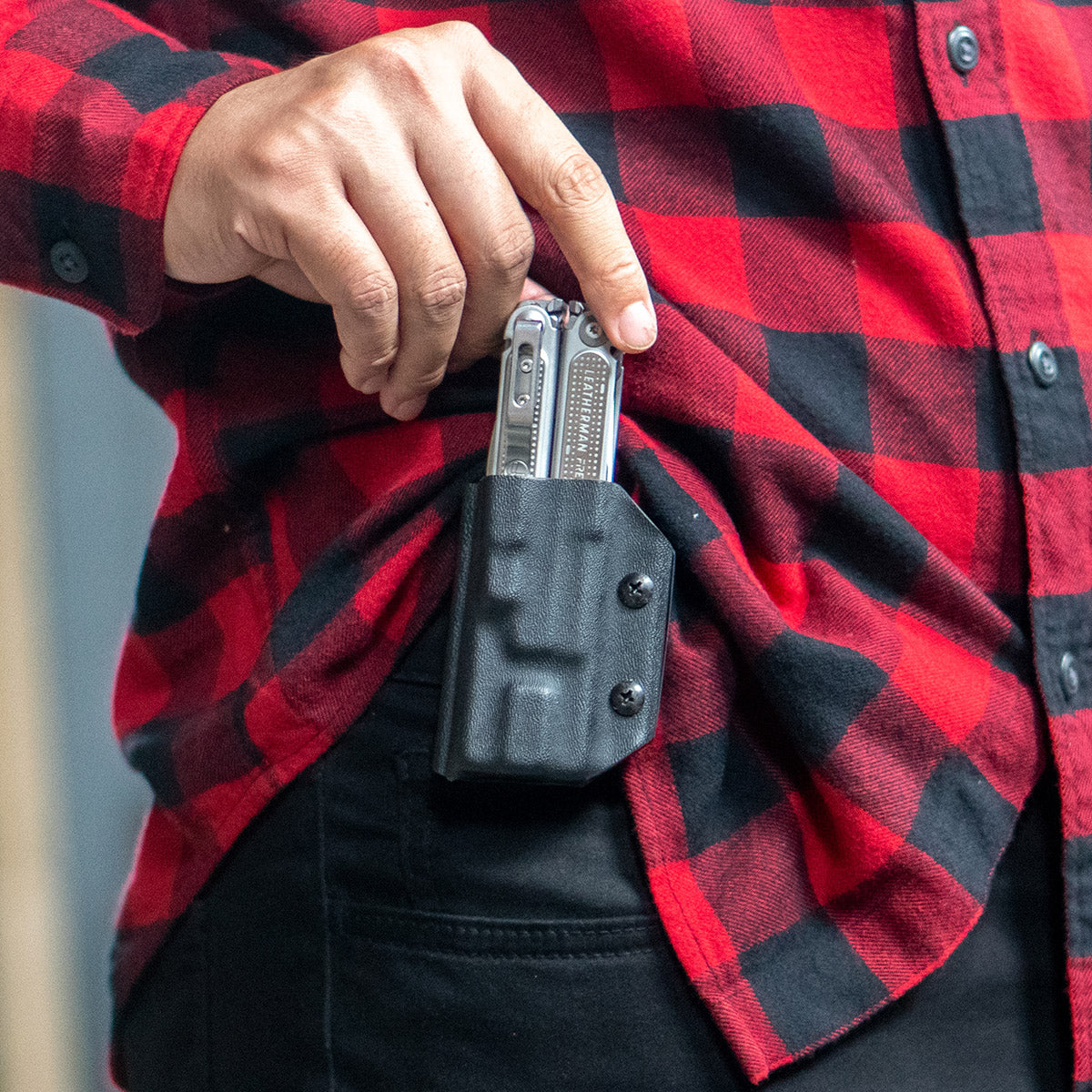 Kydex ケース (ARC/FREE P4)