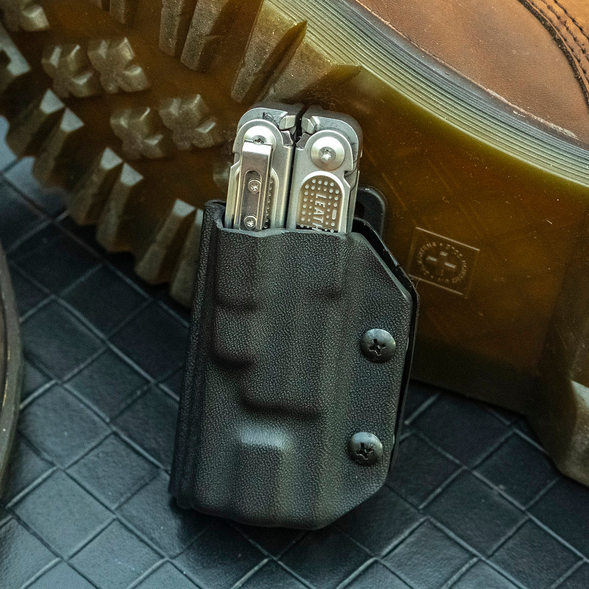 Kydex ケース (ARC/FREE P4)