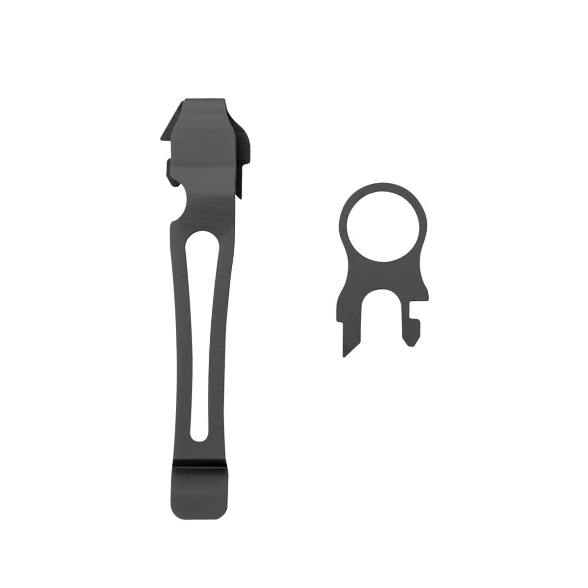 ポケットクリップ&ランヤードリング