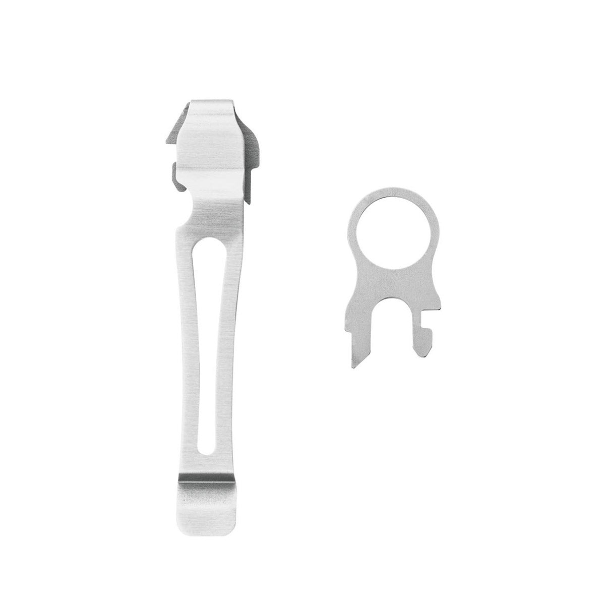 ポケットクリップ&ランヤードリング