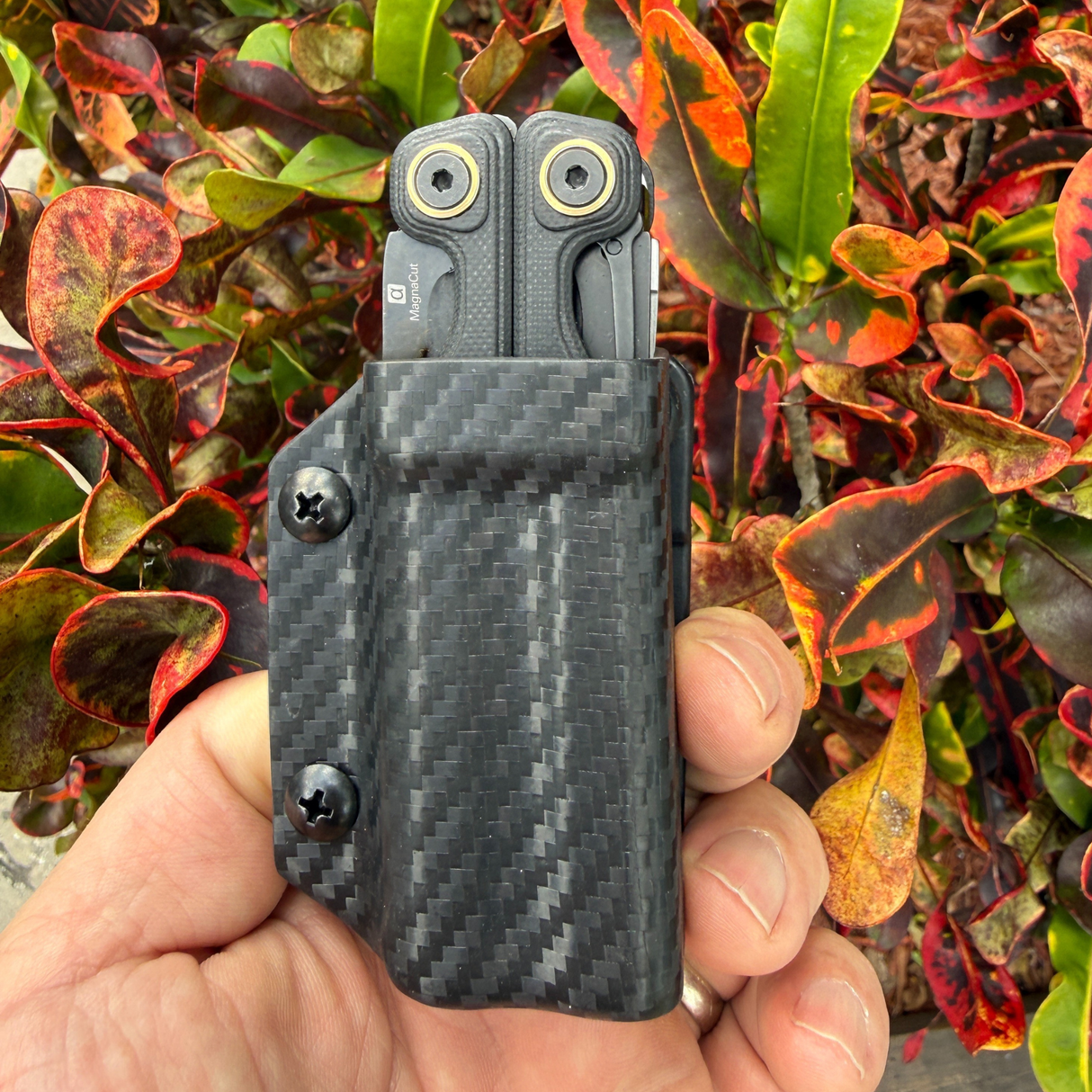 Kydex ケース (WAVE ALPHA)