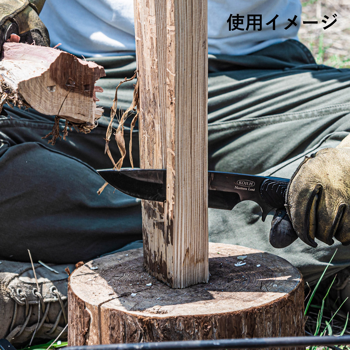 Northern Land エアステップ