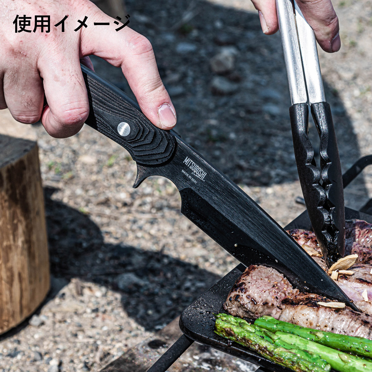 Northern Land エアステップ