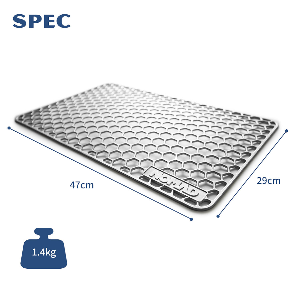 NOMAD Cast Cooking Grate