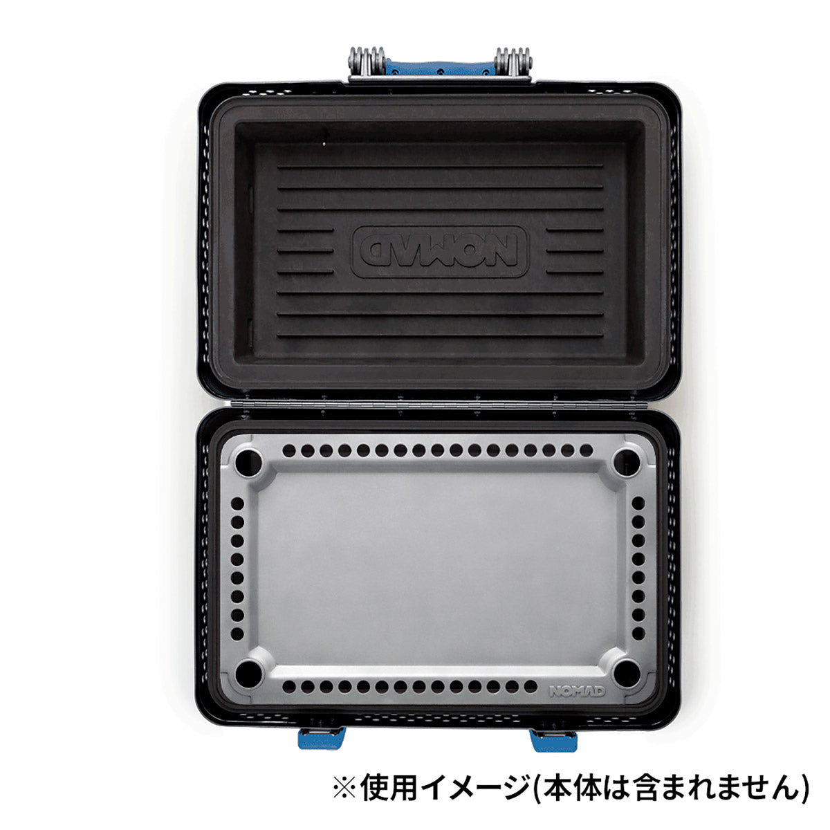 NOMAD Carbon Steel Griddle (鉄板)
