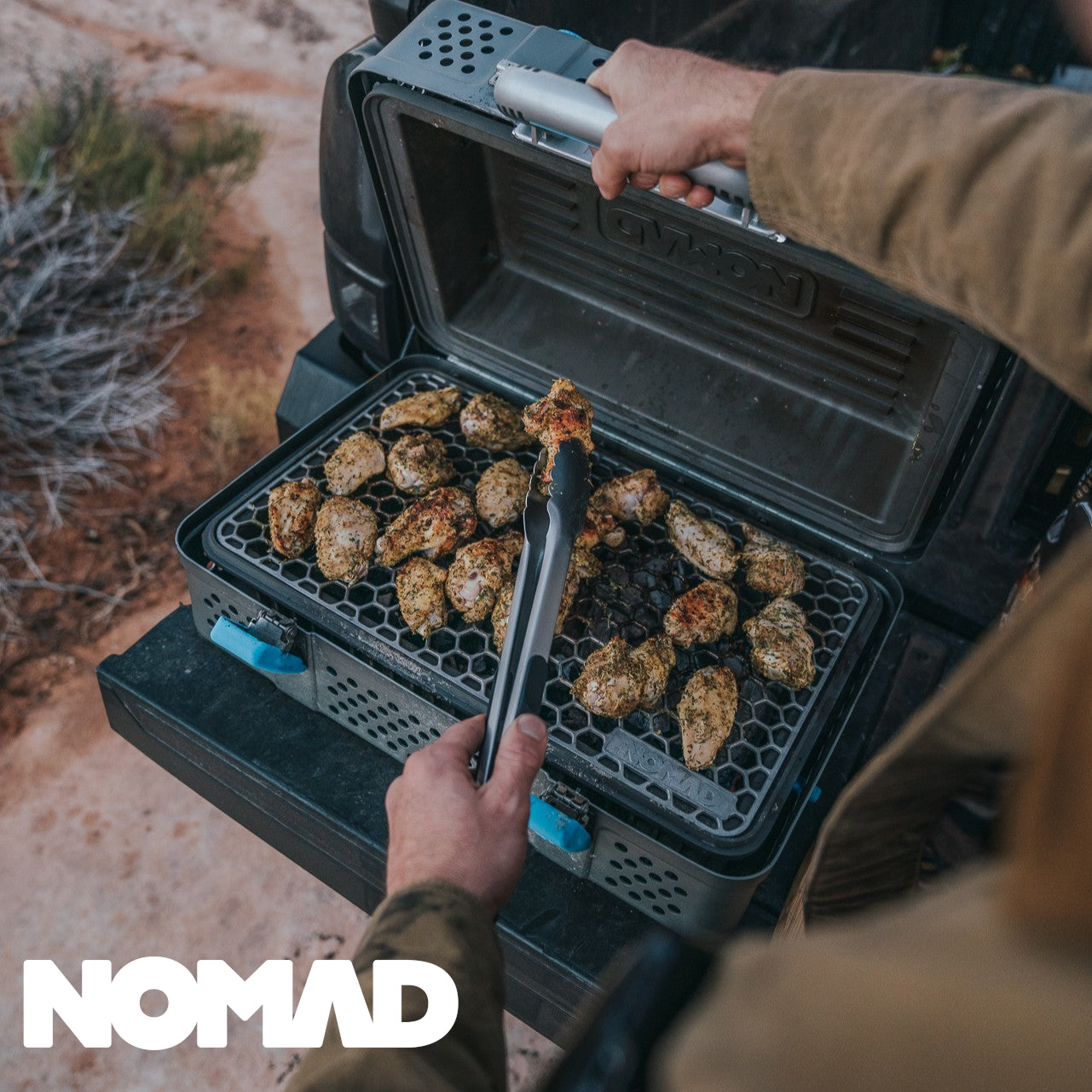 NOMAD – LTJ Shop