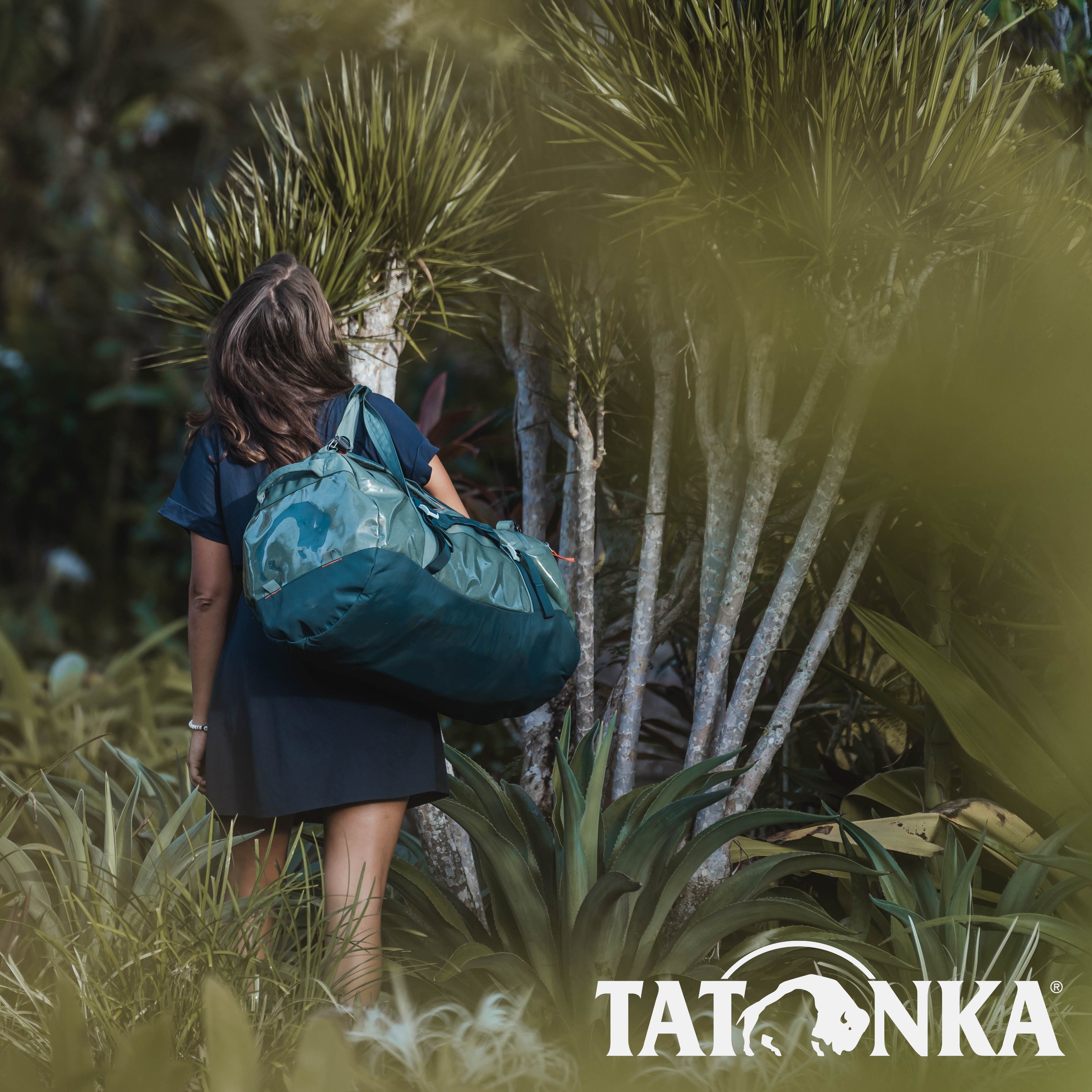 TATONKA（タトンカ）背負子・バックパック・タープ・アウトドアギア