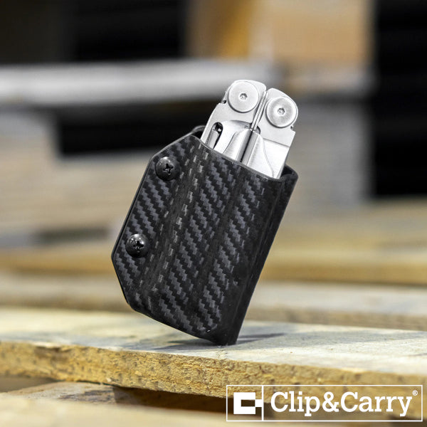 Clip&Carry（クリップ＆キャリー）レザーマン専用カイデックスケース