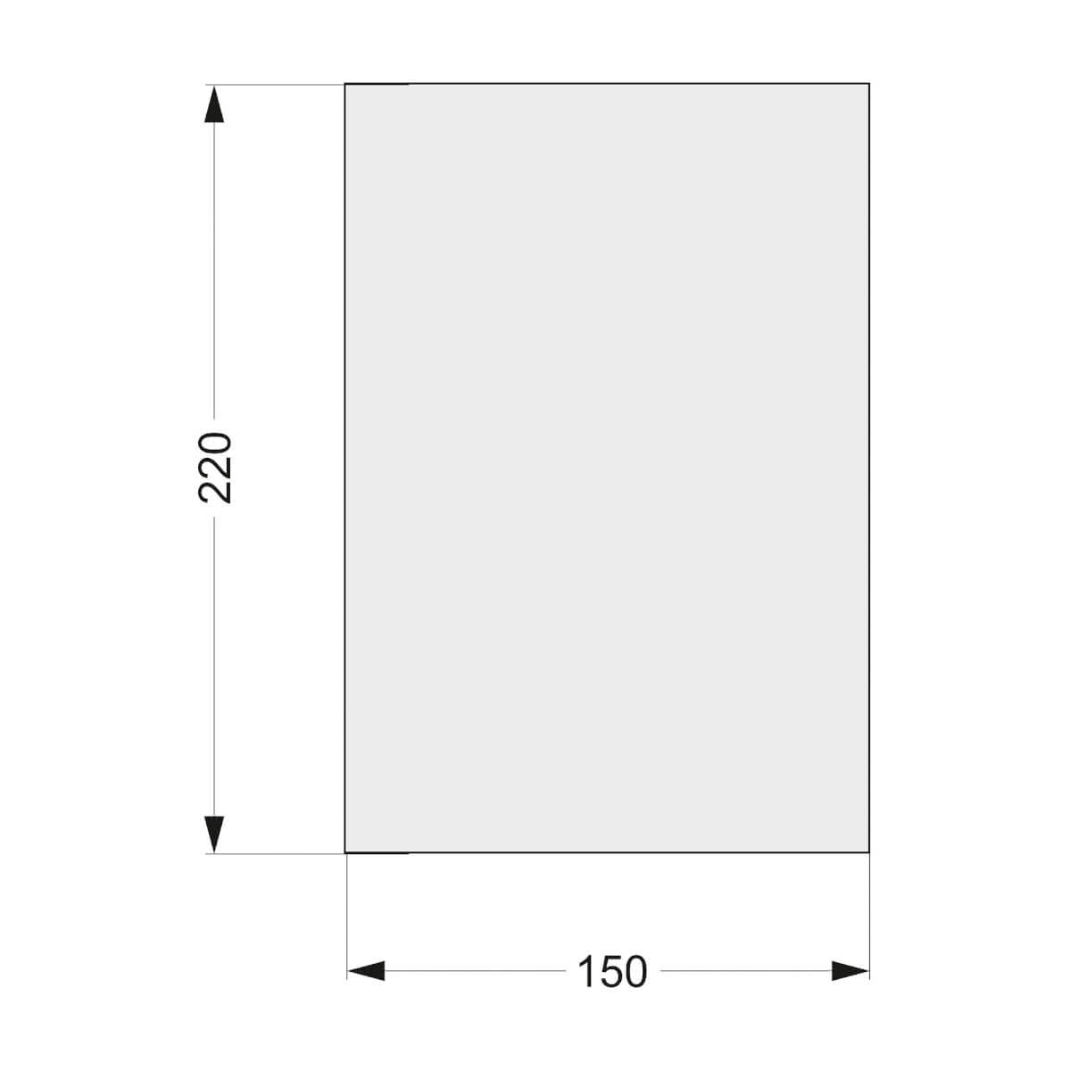 FLOORSHEET (タイベックシート) II
