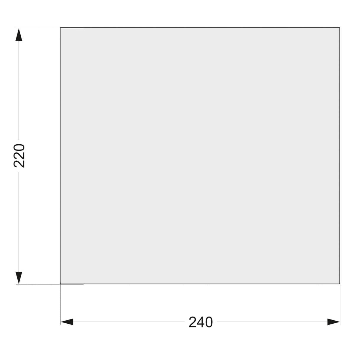 FLOORSHEET (タイベックシート) I