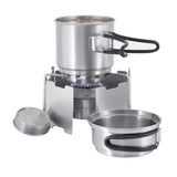 ALCOHOL BURNER SET