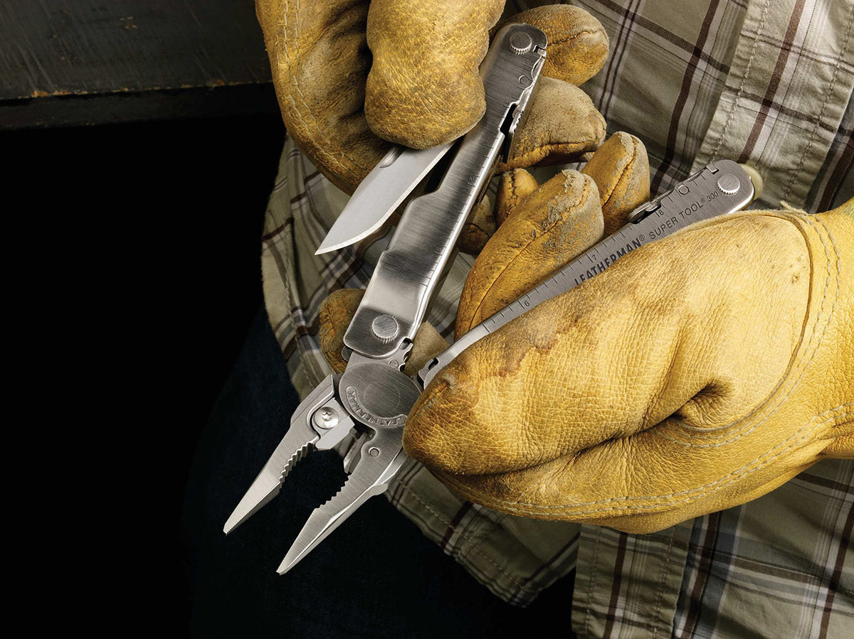 LEATHERMAN レザーマン | SUPER TOOL 300 スーパーツール 300 – LTJ Shop