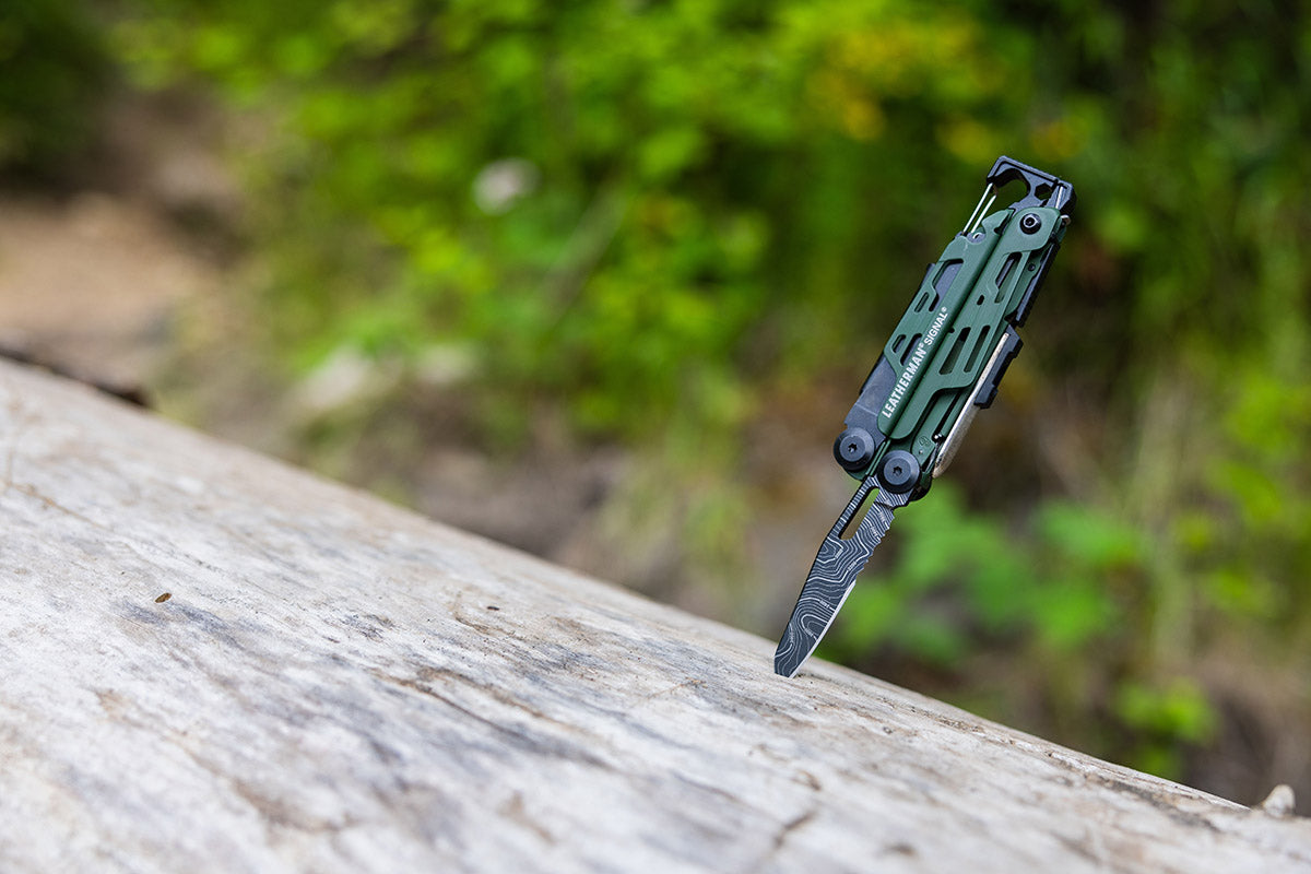 LEATHERMAN レザーマン | SIGNAL シグナル – LTJ Shop