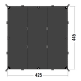 TARP 1 TC Black