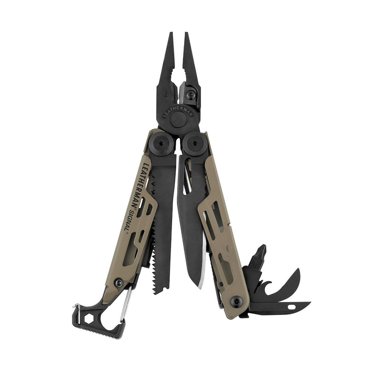 ΘΘLEATHERMAN マルチツール 程度B 使用感有 SIGNAL signal_tundrascape_fanned_2026