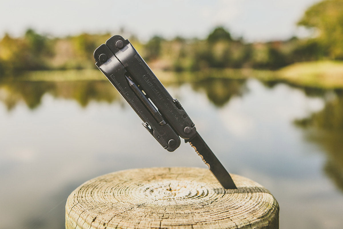 LEATHERMAN レザーマン | SUPER TOOL 300 EOD スーパーツール 300 EOD
