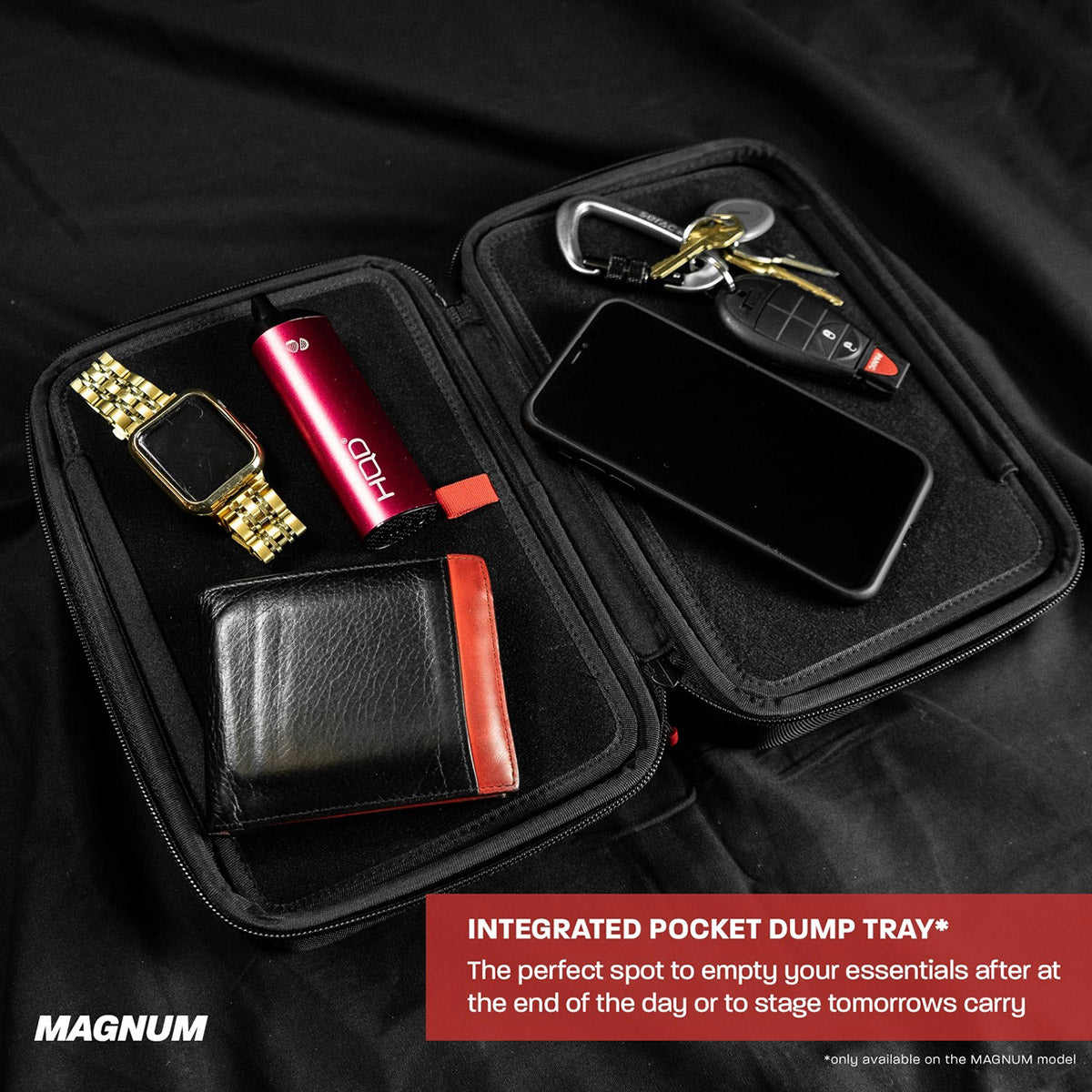 EDC収納ケース MAGNUM