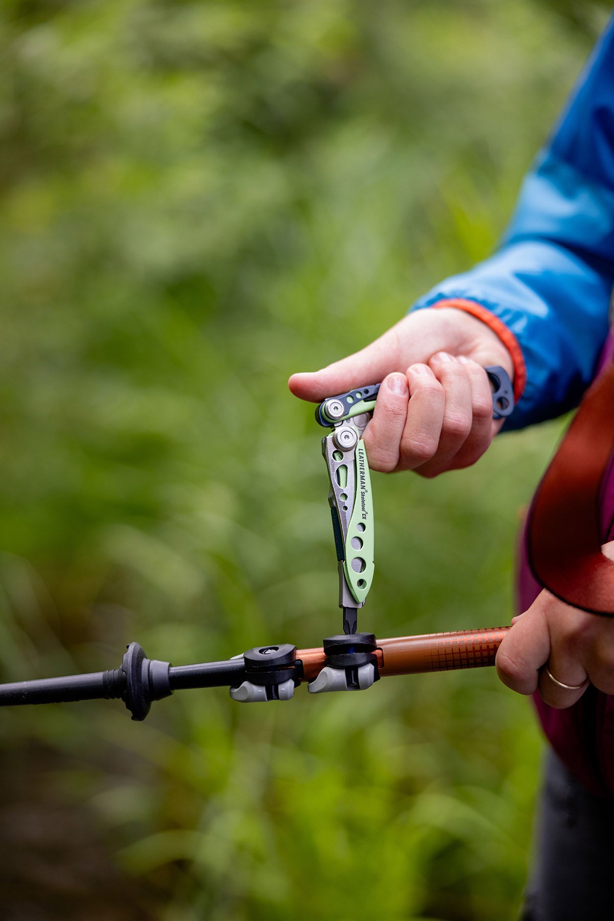 SKELETOOL CX