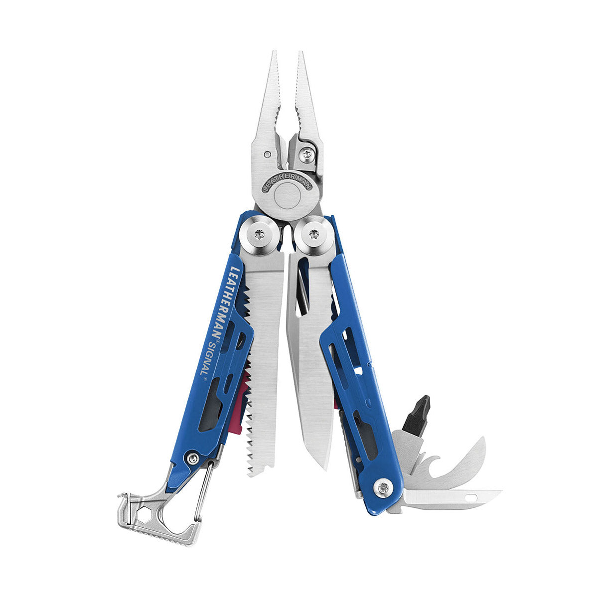 LEATHERMAN レザーマン | SIGNAL シグナル – LTJ Shop