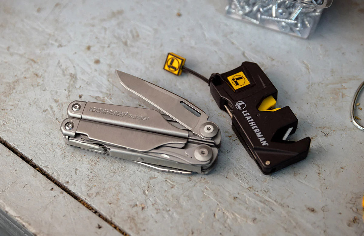 LEATHERMAN レザーマン | BLADE SHARPENER ブレードシャプナー – LTJ Shop