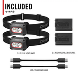 FLX10R 2-PACK