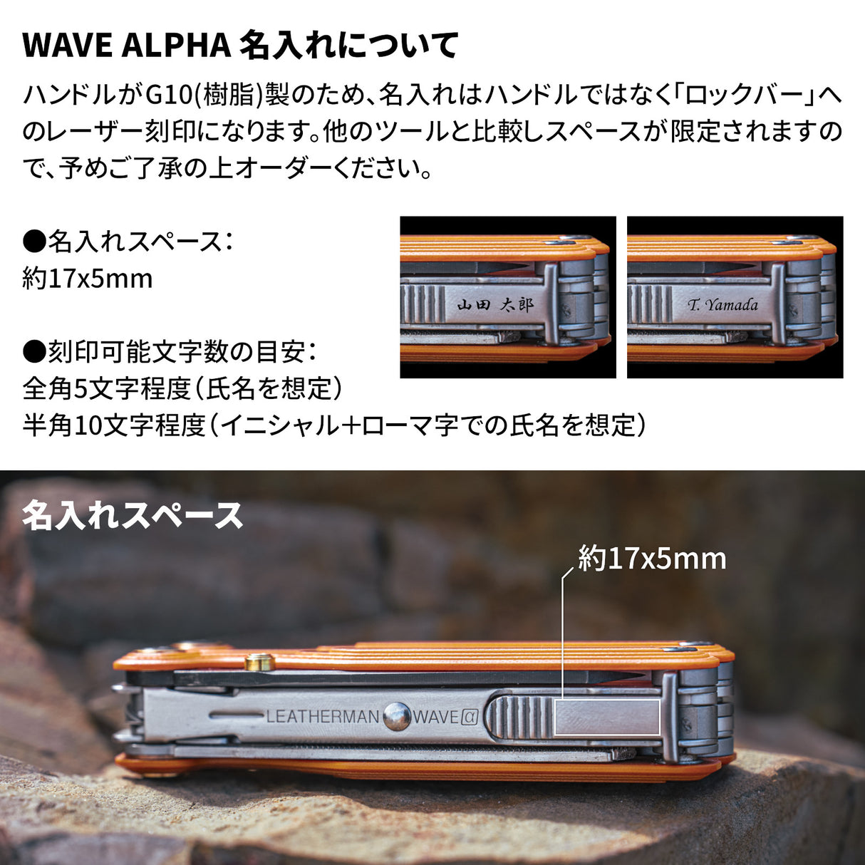 WAVE ALPHA