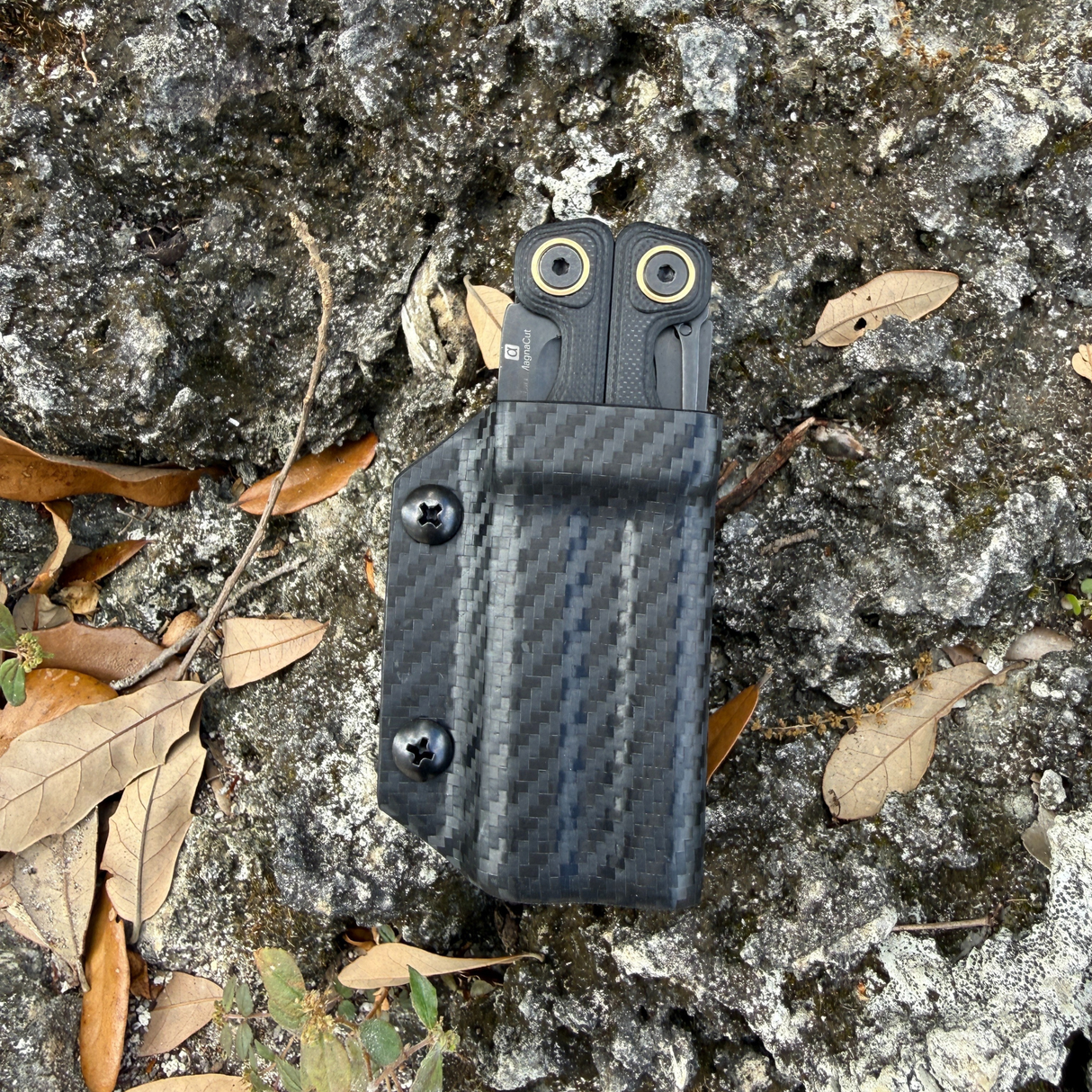 Kydex ケース (WAVE ALPHA)