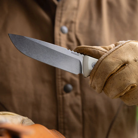 LEATHERMAN レザーマン TRAC トラック 使用イメージ 手袋をしたまま