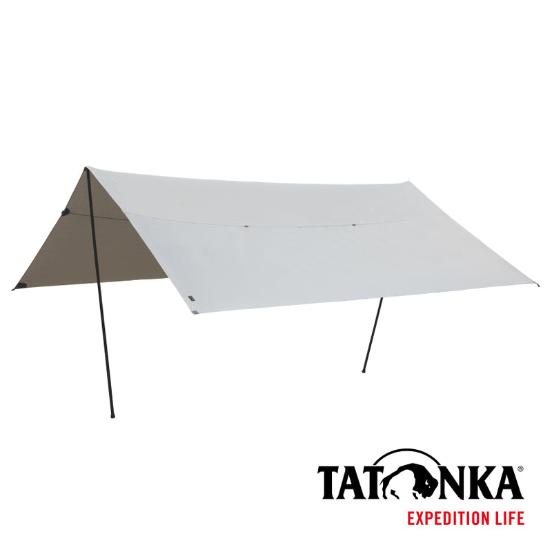 タトンカ Tatonka タープ1TC 425×445cm ポリコットン TATONKA タトンカ | TARP 1TC タープ 425 x 445cm ポリコットン – LTJ Shop