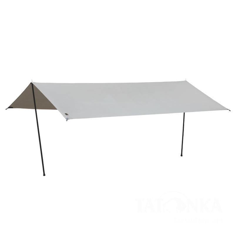 TATONKA タトンカ | TARP 4TC タープ 285 x 400cm ポリコットン – LTJ Shop