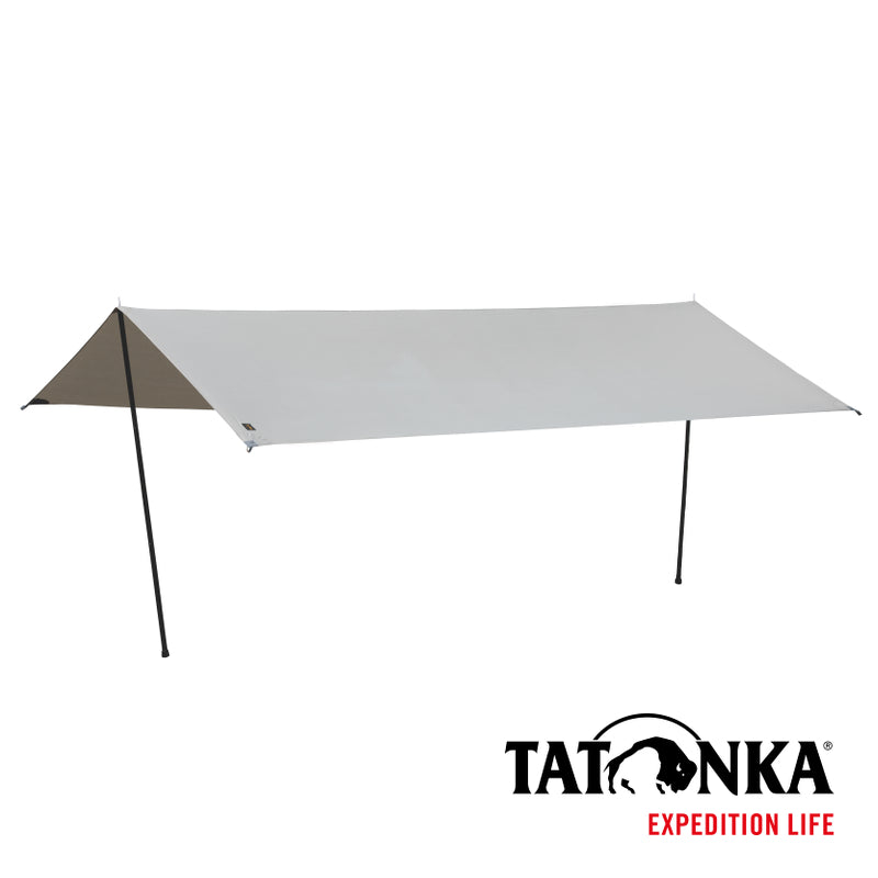 【美品】Tatonka タープ4TC タトンカ【即発送】 TATONKA タトンカ | TARP 4TC タープ 285 x 400cm ポリコットン – LTJ Shop